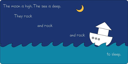 Going to Bed Board Book