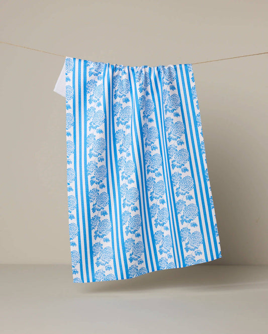 Mykonos Kitchen Tea Towel