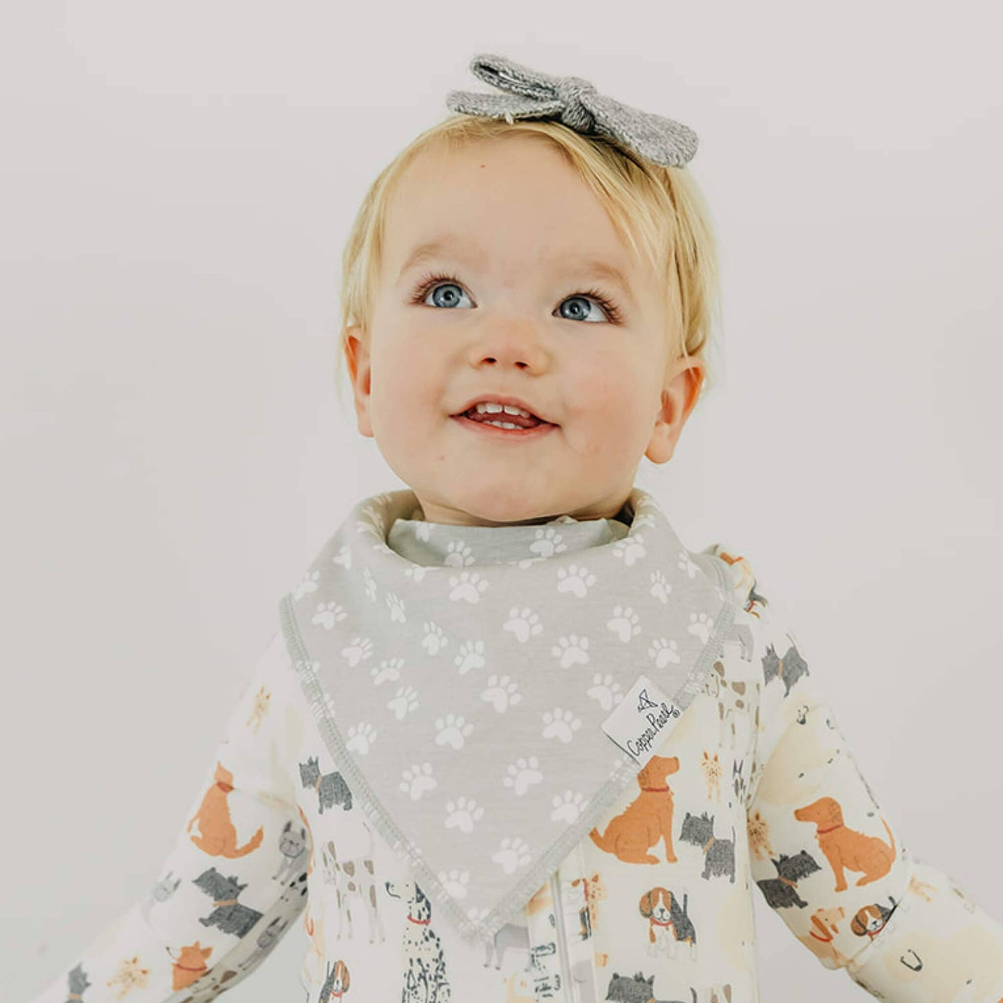 Rufus Bandana Bibs