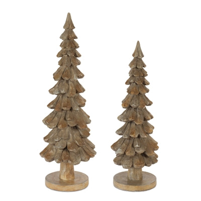 Wooden Tree