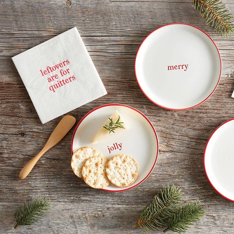 Leftovers Cocktail Napkin