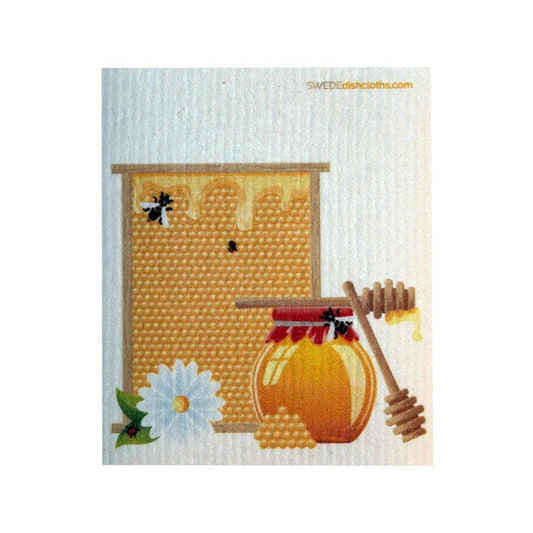 Honeycomb Swedish Dishcloth
