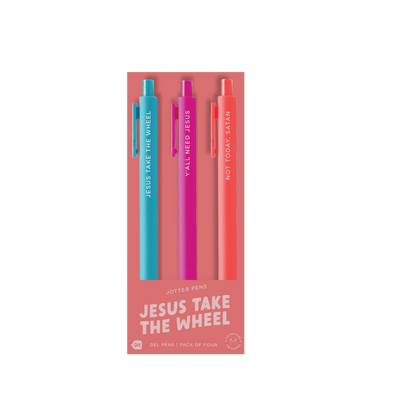 Good Luck Babe Jotter Set