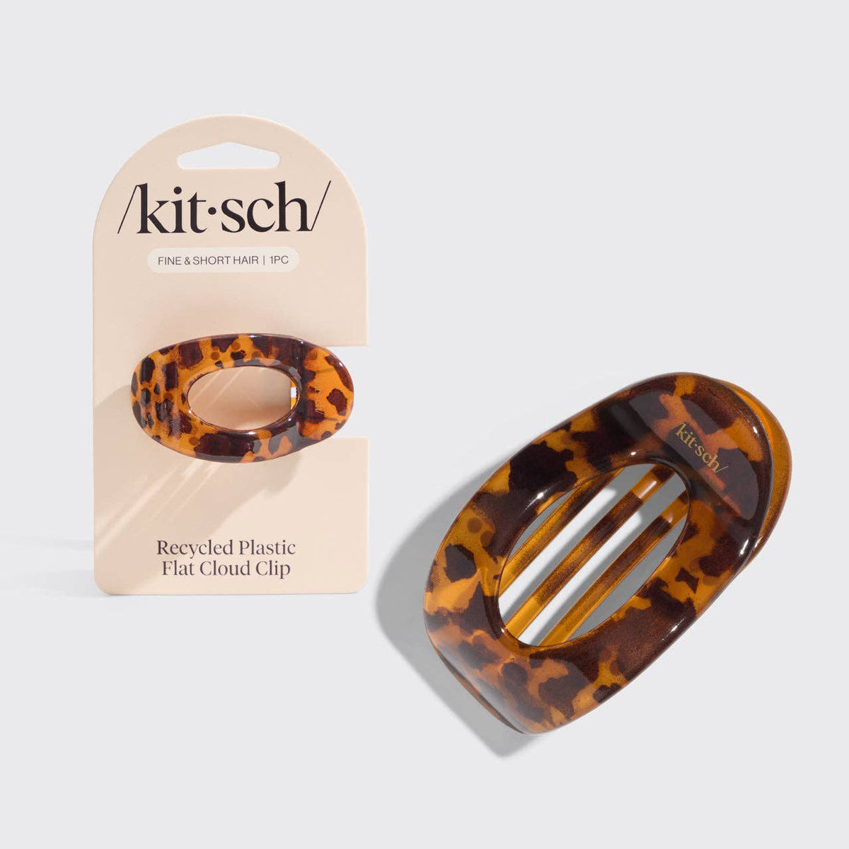 Tort Small Flat Cloud Clip