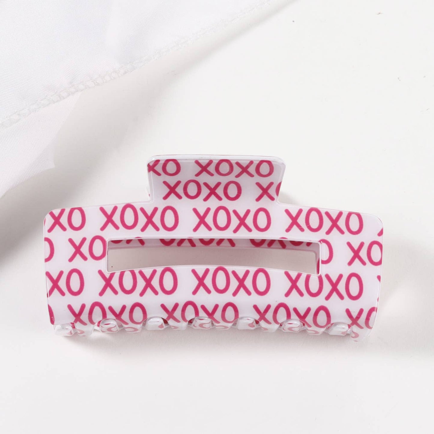Rose Hair Clip