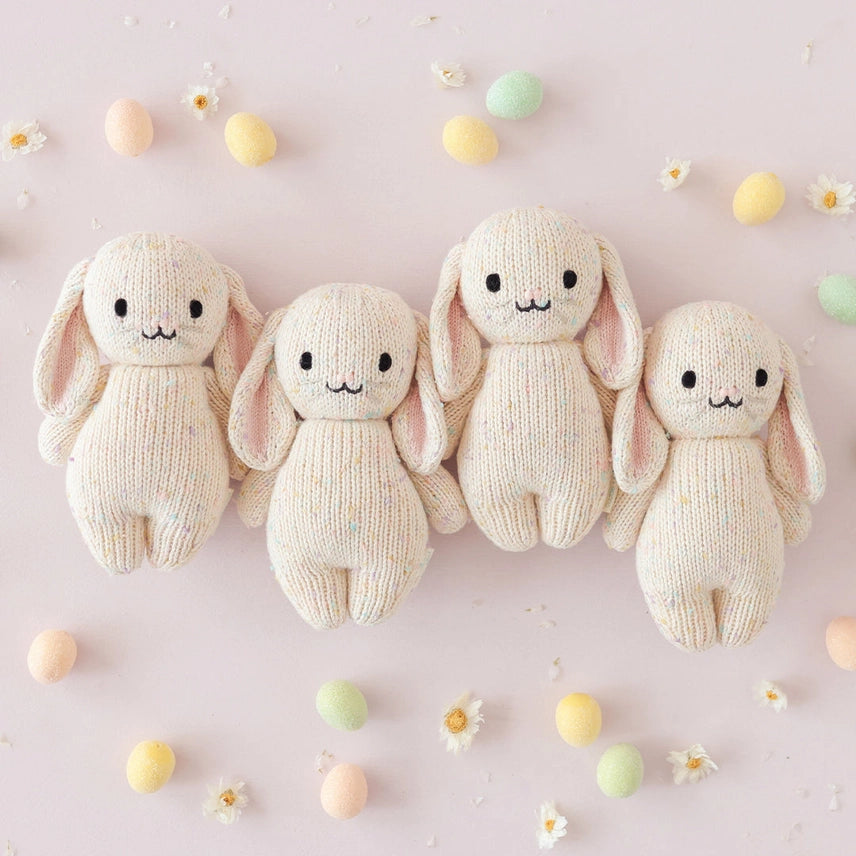 baby bunny (confetti)