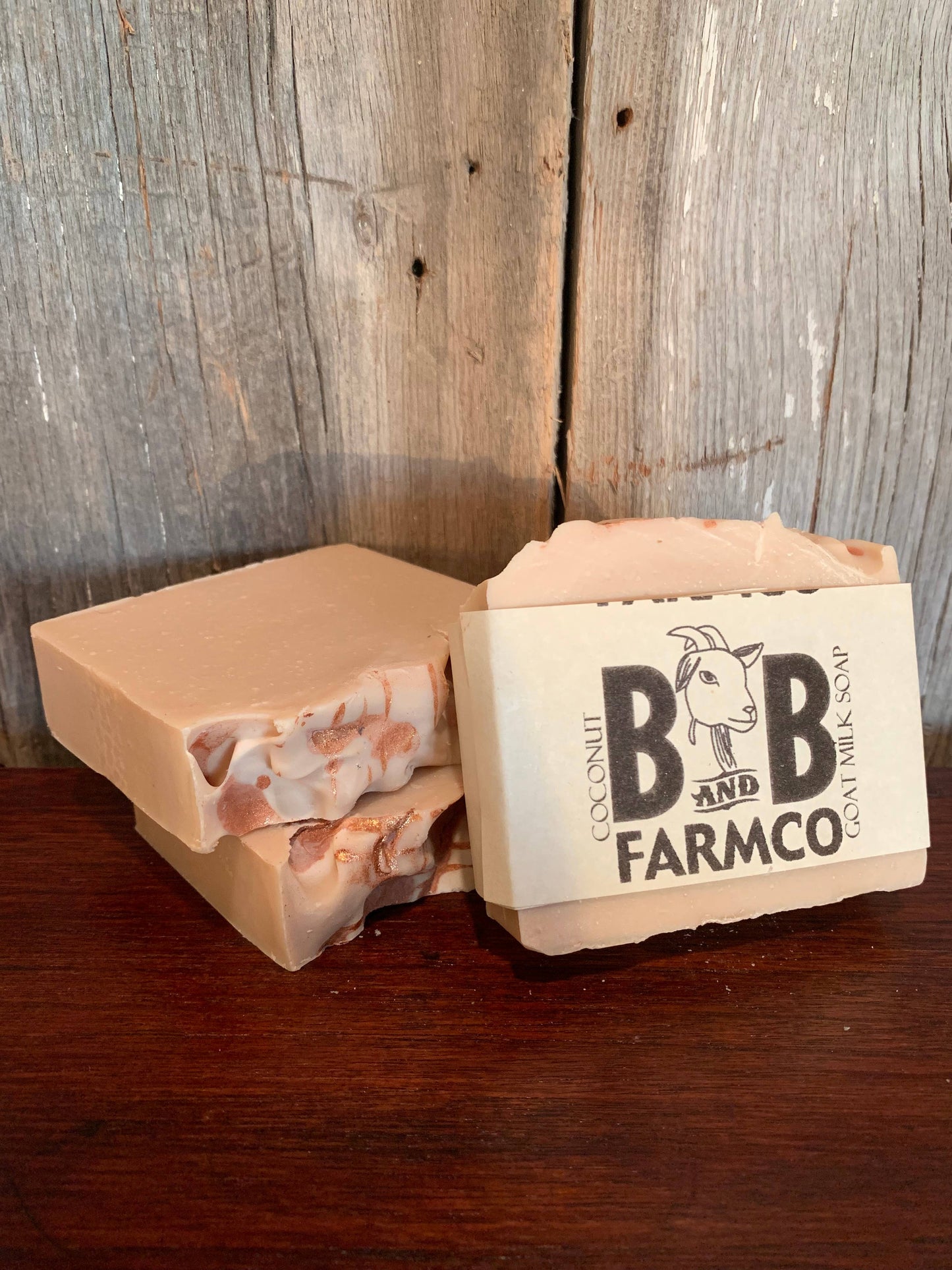 Coconut Lime Goat Milk Soap