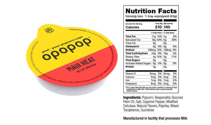 Pop Cups Discovery Collection Popcorn Kernels