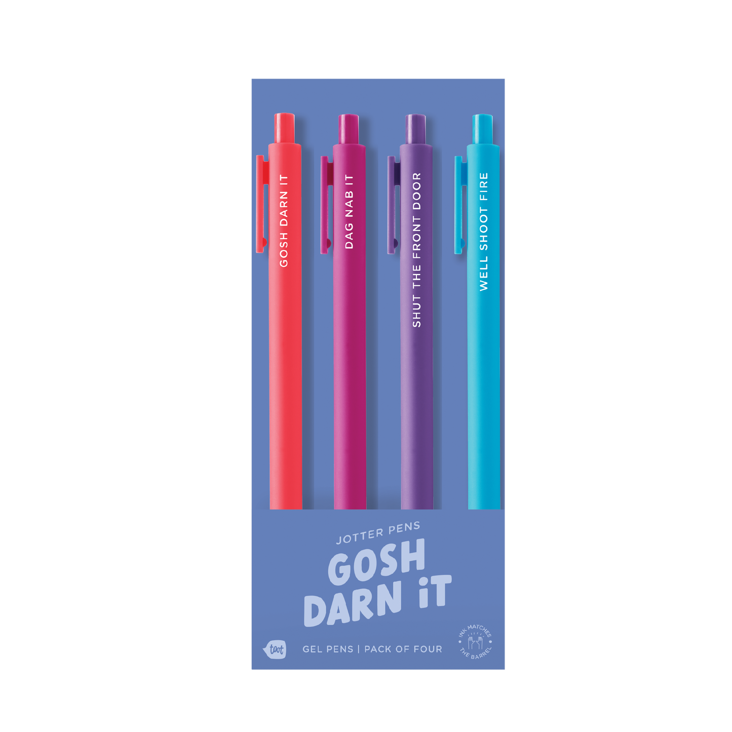 Dumpster Fire Jotter Set