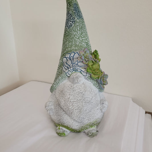 Succulent Gnome