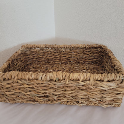 Small Rectangle Basket