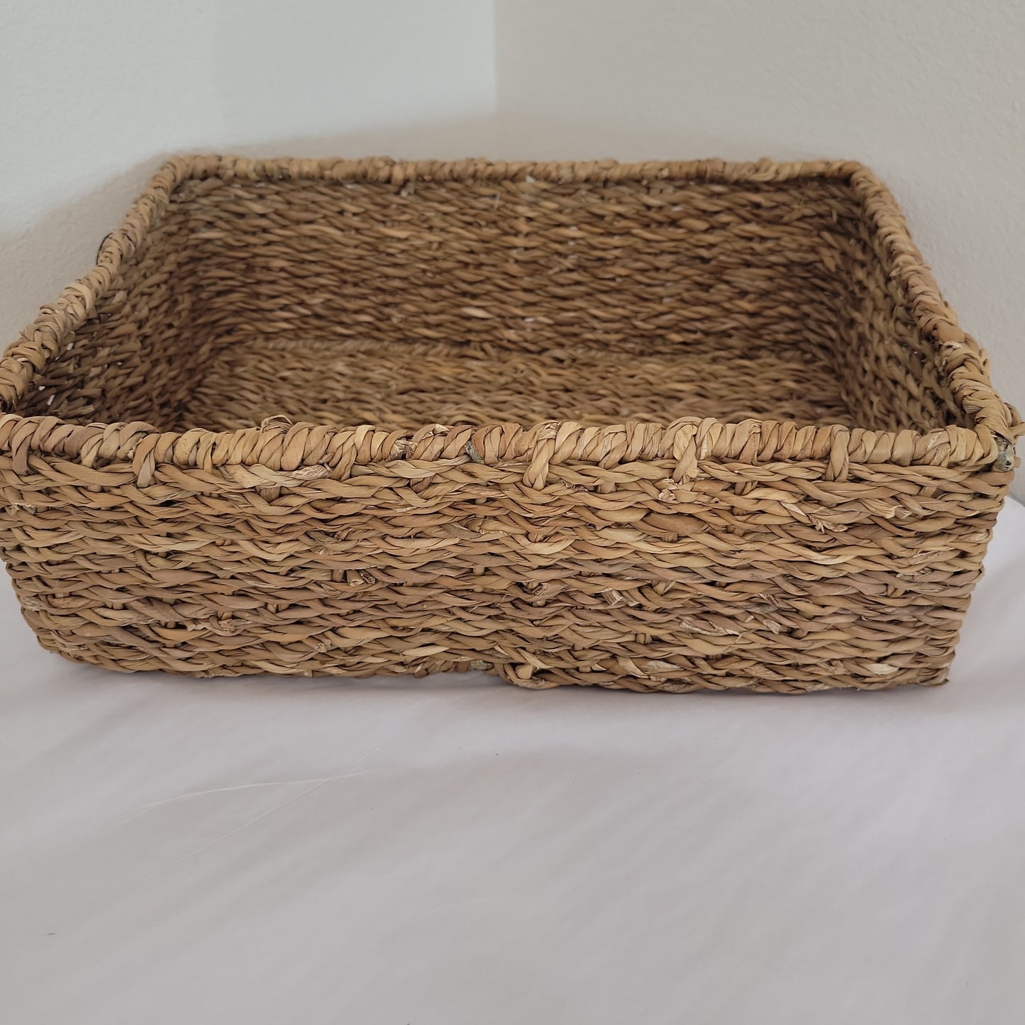 Large Rectangle Basket