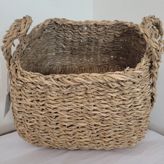 Medium Basket with Handle