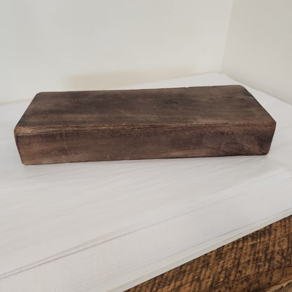 Reclaimed Wood Shelf