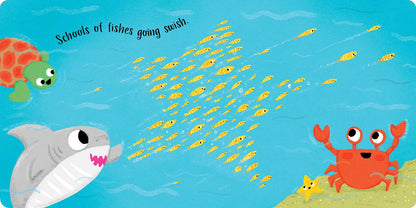 Twinkle, Twinkle, Little Shark