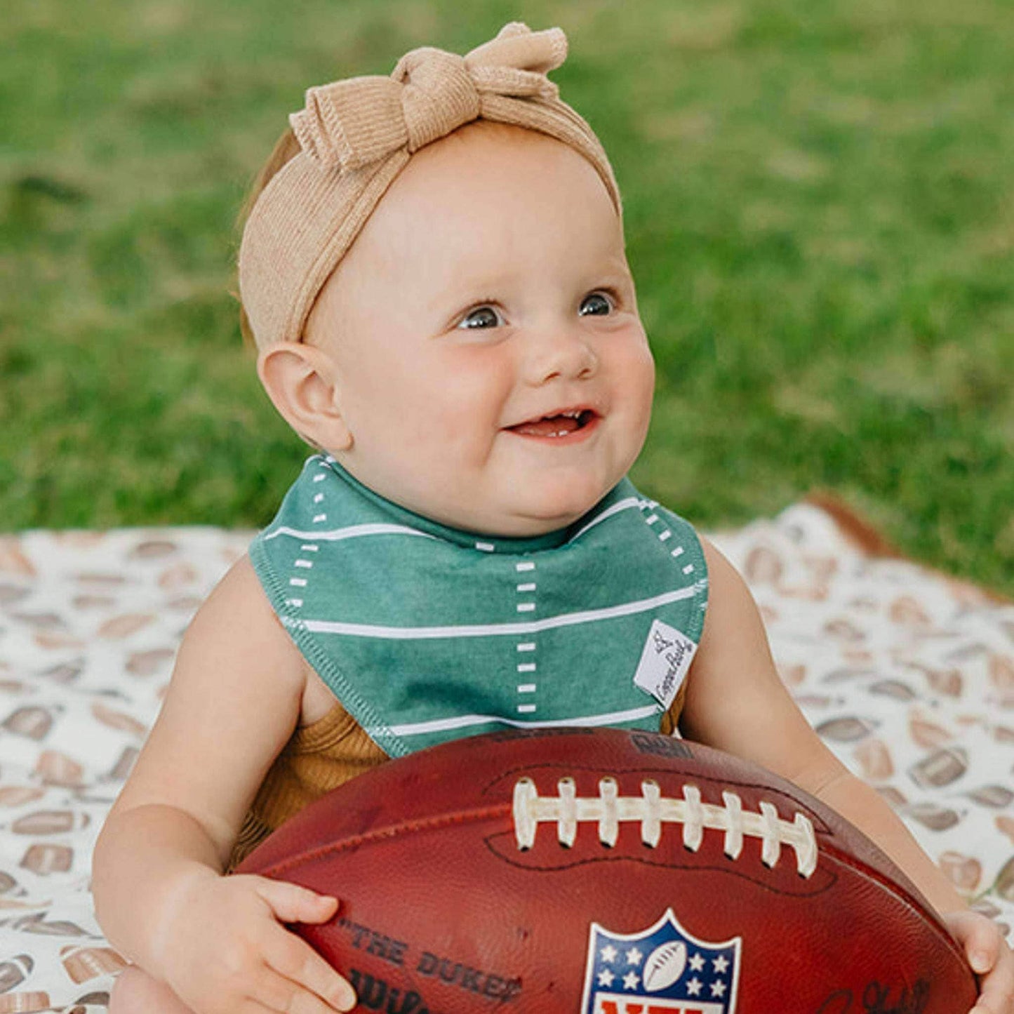 Blitz Bandana Bibs