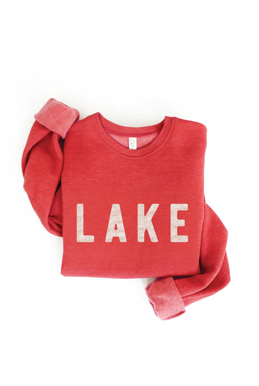 Lake Sweatshirt