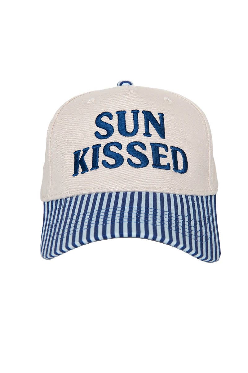 Sunkissed Trucker Hat