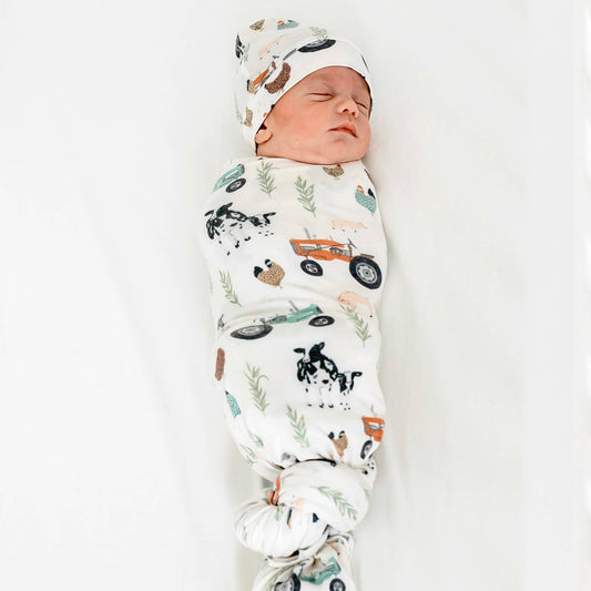 Jo Swaddle Blanket