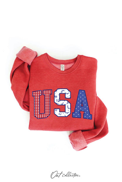 Cranberry USA Sweatshirt