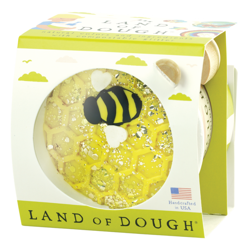 Bees Knees Land of Dough