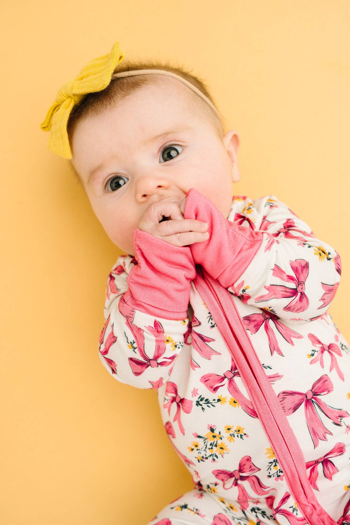 Bloom Bows Bamboo Sleeper