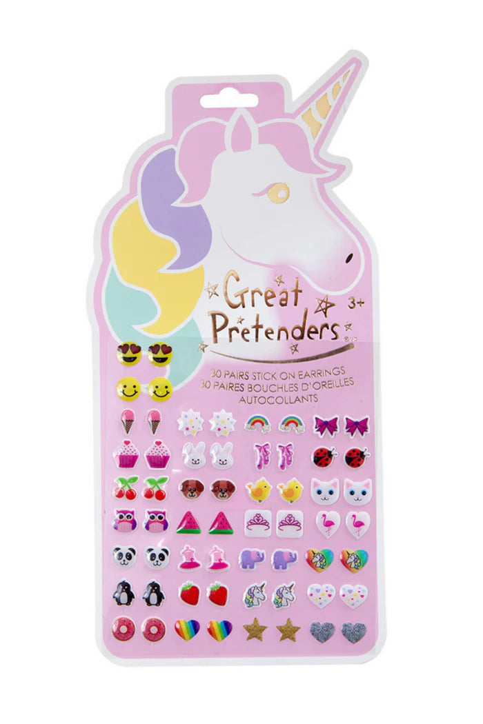 Sticker Earrings