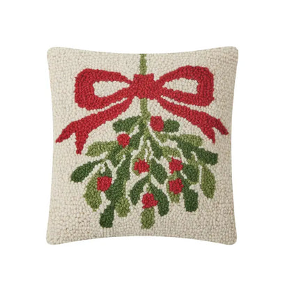 Mistletoe Hook Pillow