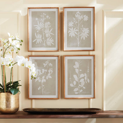 Foliage Study Wall Art