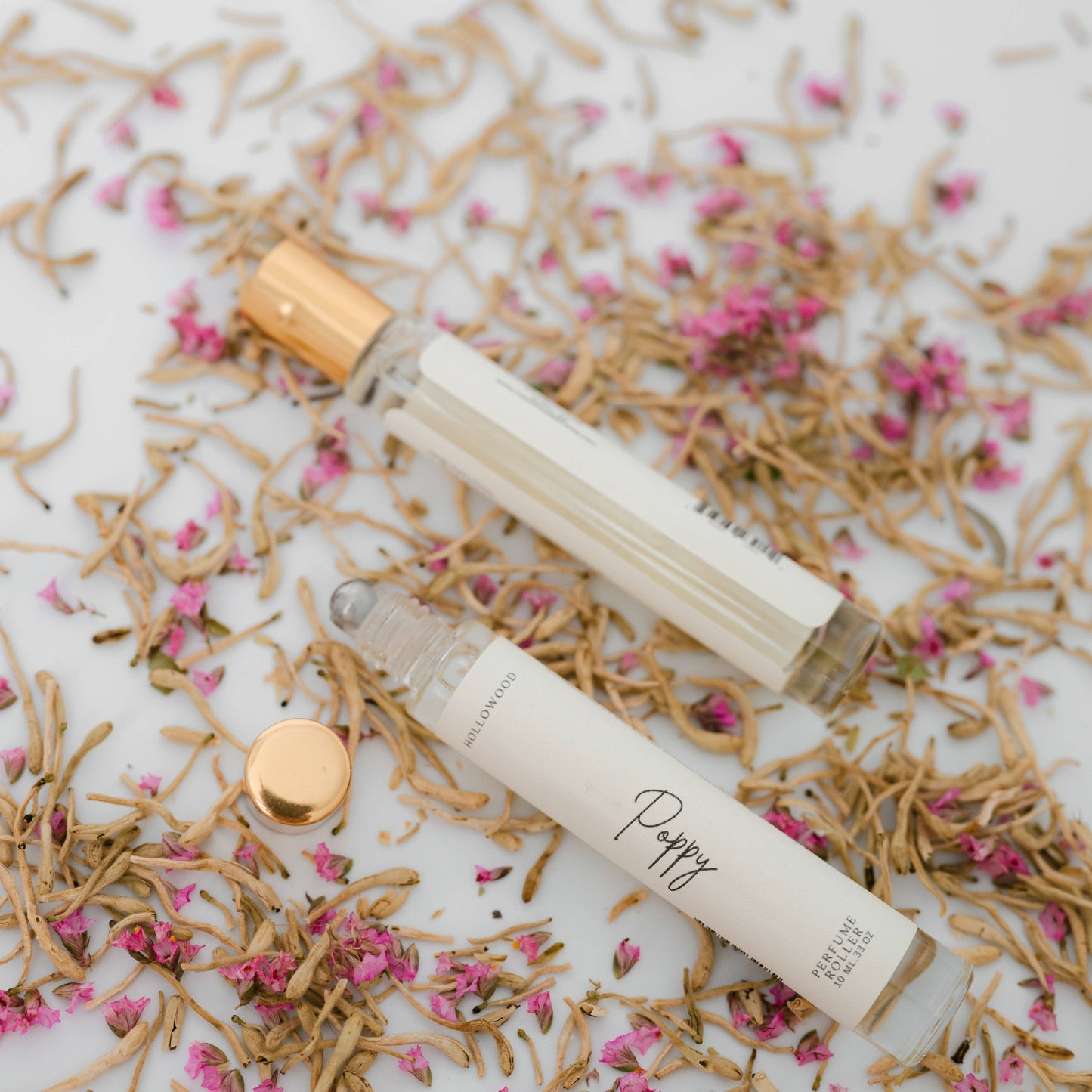 Poppy Perfume Roller