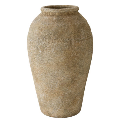 Textured Ceramic Vase