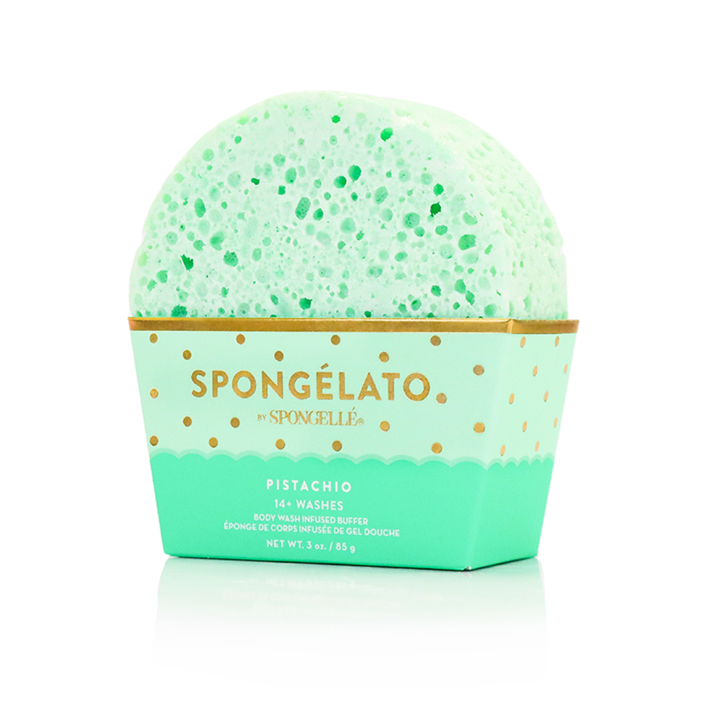 Spongelato Body Buffers