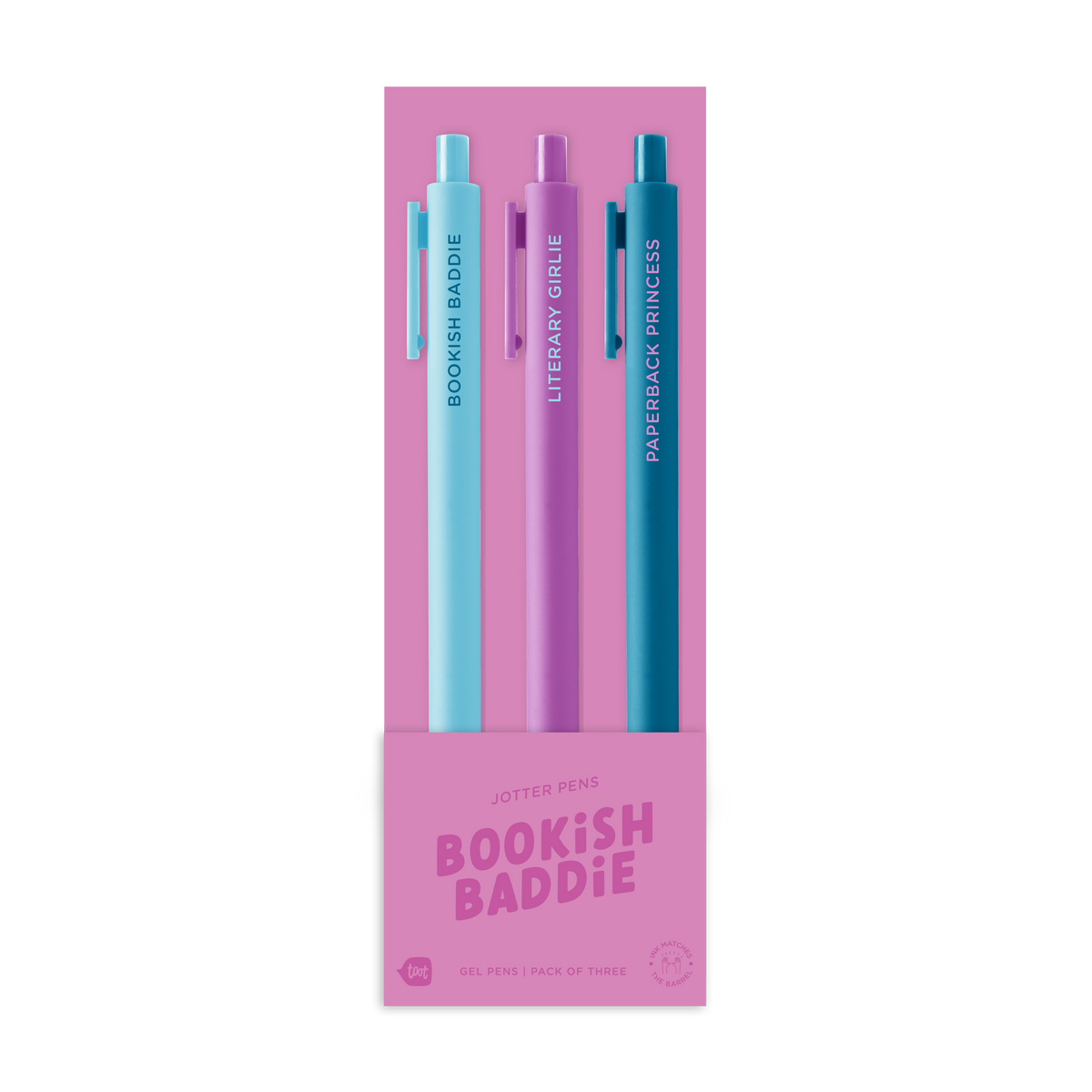 Silly Goose Jotter Set