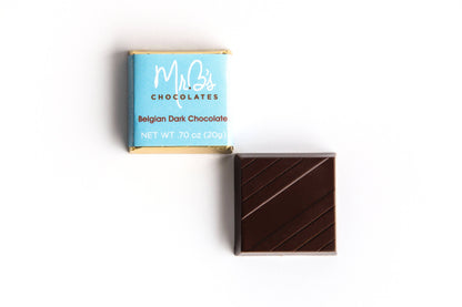 Square Milk Chocolate Bar