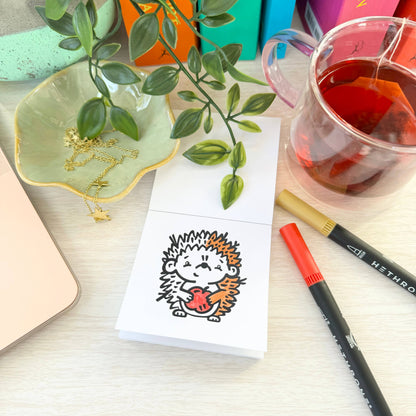 Pocket Pets Animal Mini Coloring Book