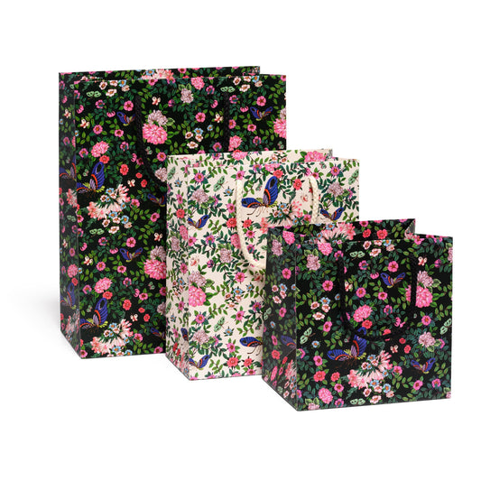 Delicate Butterfly Gift Bag