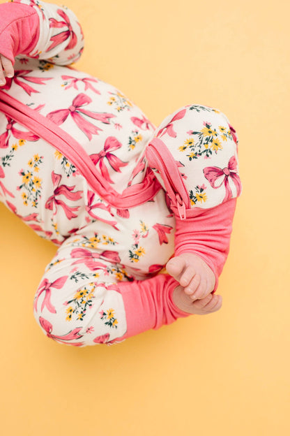 Bloom Bows Bamboo Sleeper