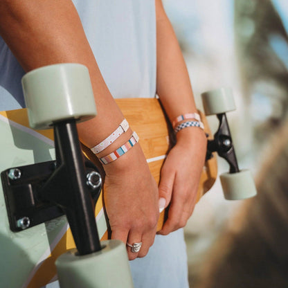 Passion - Hair + Wrist Bands