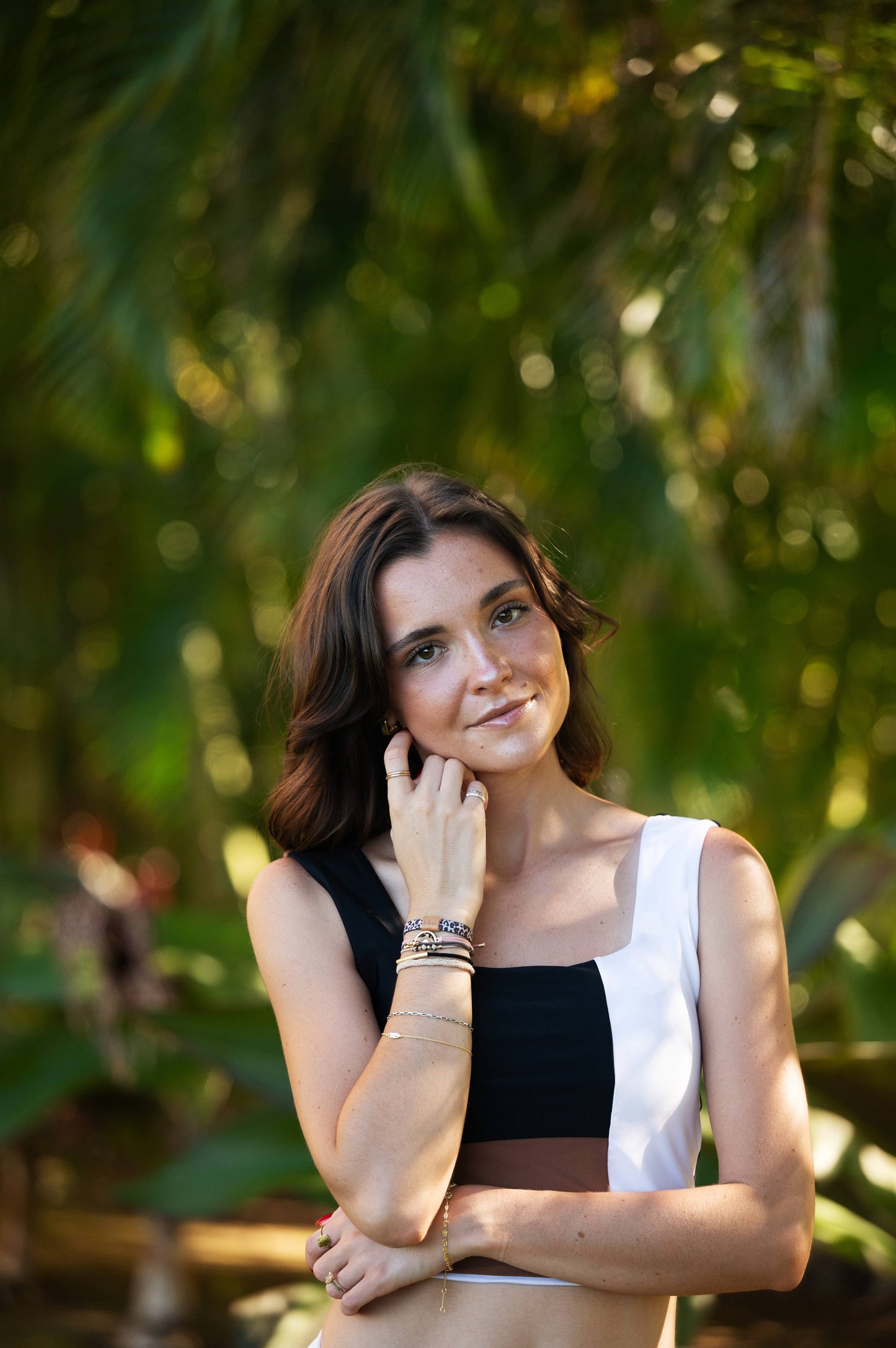 Wild Hair Tie Bracelets