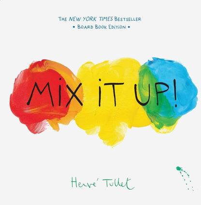 Mix It Up! Book