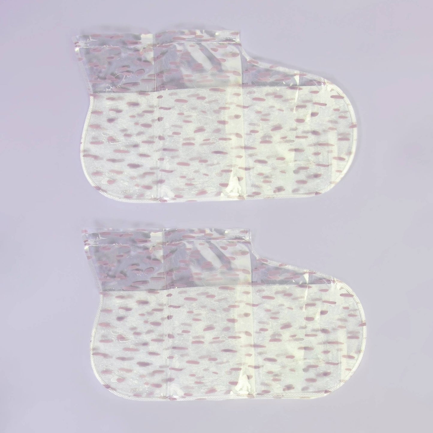 Smooth Moves Peeling Foot Mask with Natural Fruit Acids