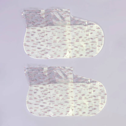 Smooth Moves Peeling Foot Mask with Natural Fruit Acids