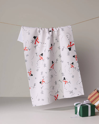 Chill Chums Kitchen Tea Towel