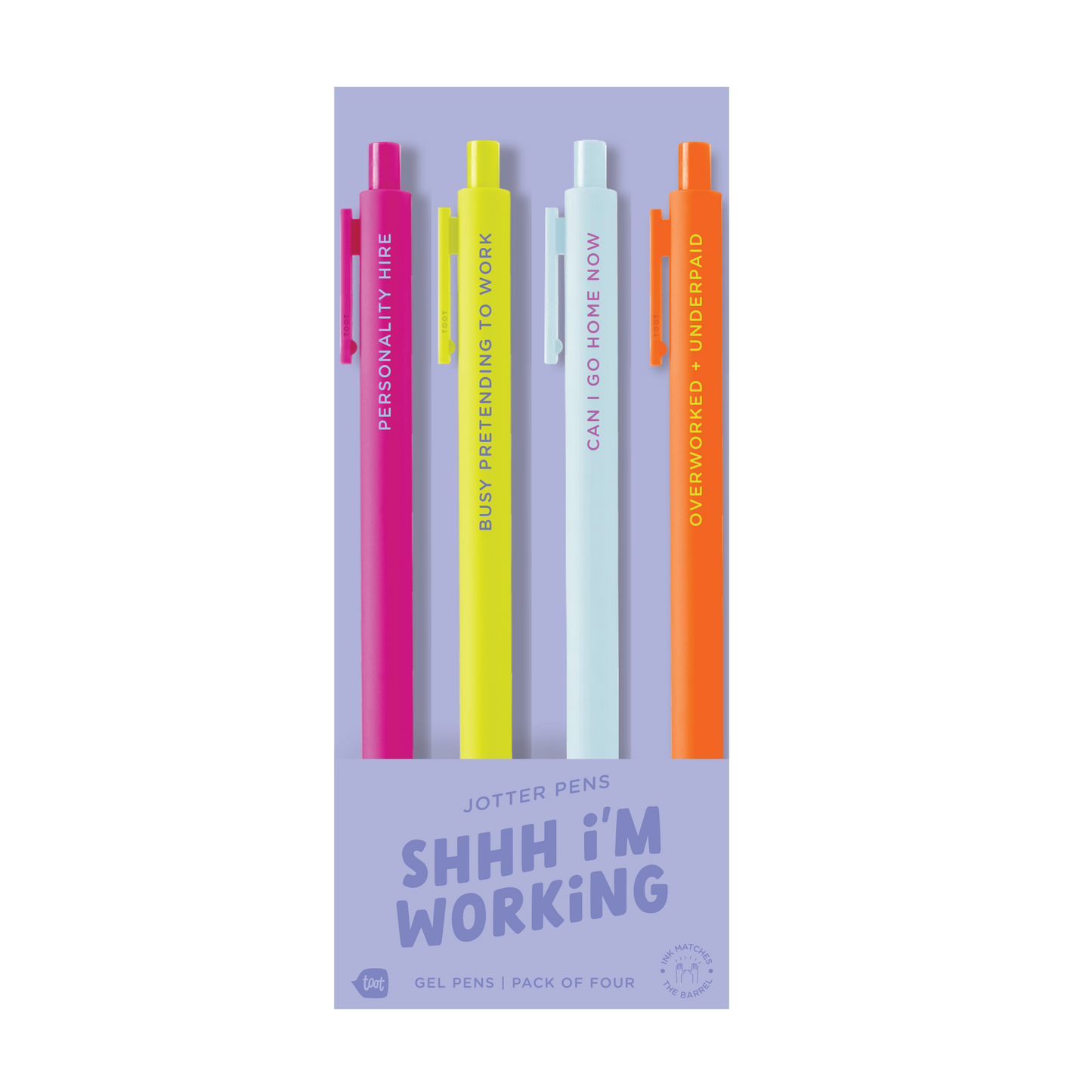 Dumpster Fire Jotter Set