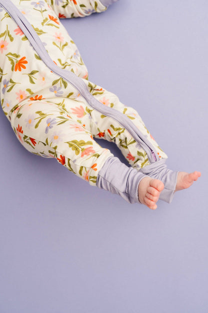 Daisy Daydream Bamboo Sleeper