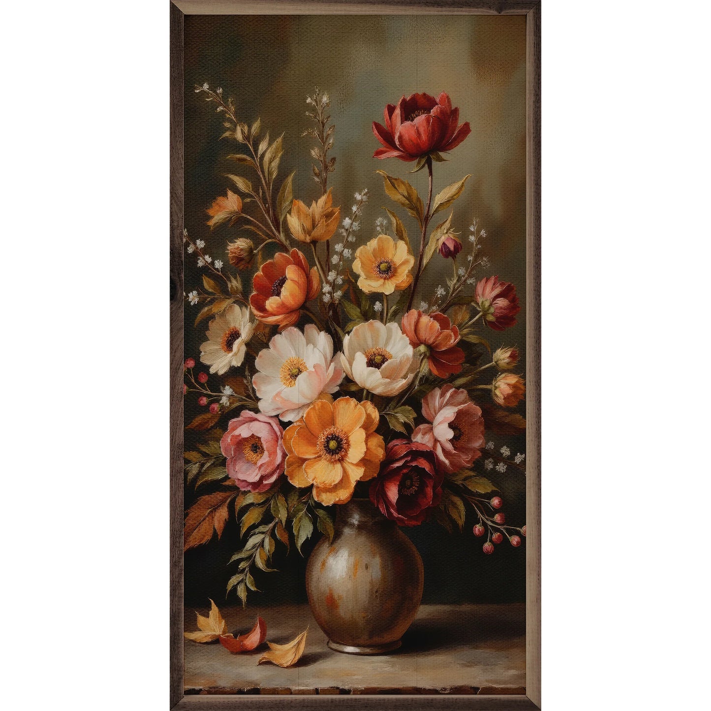 Autumn Bouquet Sign