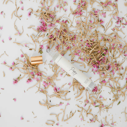 Poppy Perfume Roller