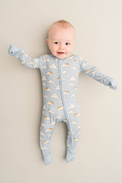 Dreamy Skies Bamboo Sleeper