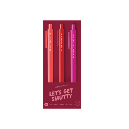 Good Luck Babe Jotter Set