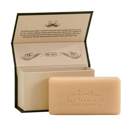 Bergamot & Cognac Man Bar